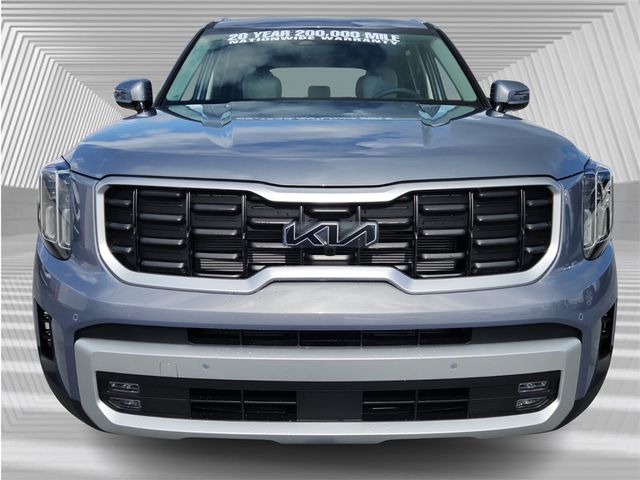 2025 Kia Telluride SX