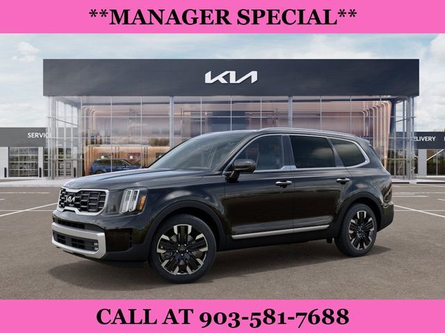 2025 Kia Telluride SX