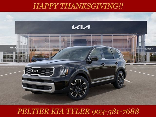 2025 Kia Telluride SX