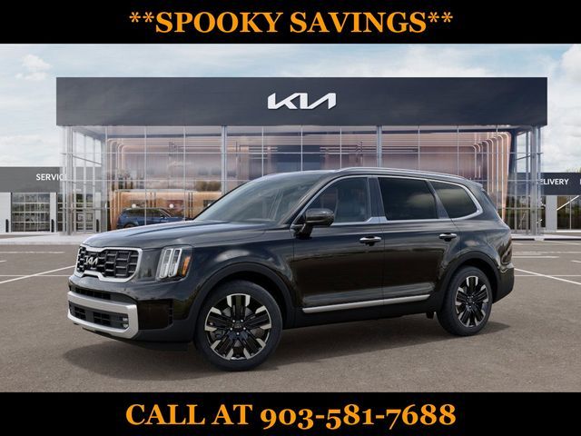 2025 Kia Telluride SX