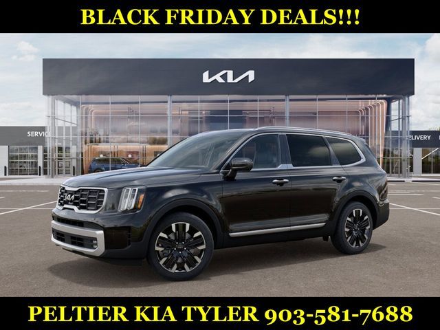 2025 Kia Telluride SX