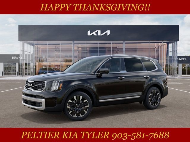 2025 Kia Telluride SX