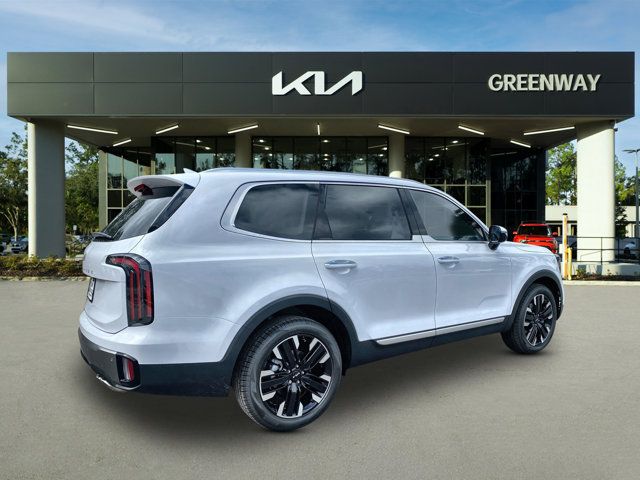 2025 Kia Telluride SX