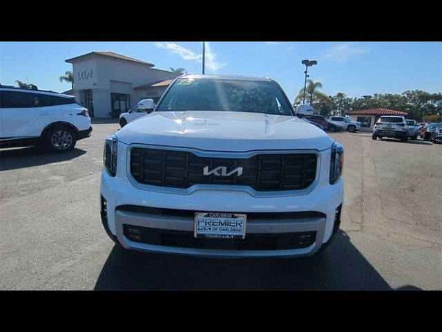 2025 Kia Telluride SX