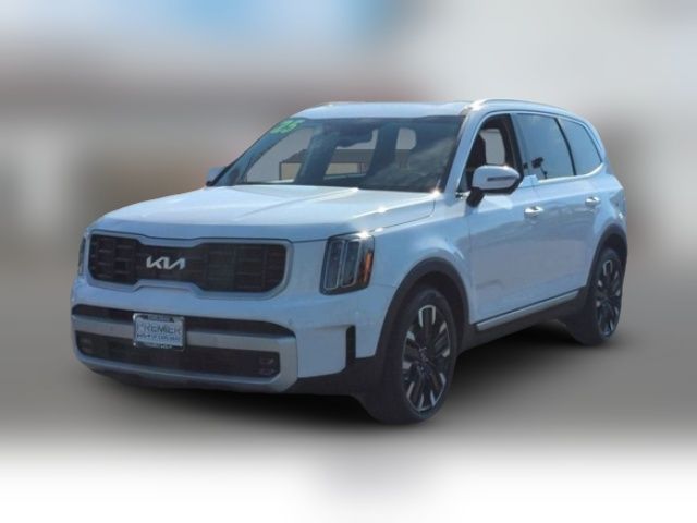 2025 Kia Telluride SX