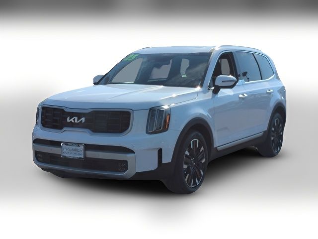 2025 Kia Telluride SX