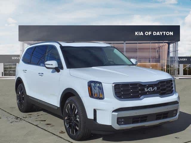 2025 Kia Telluride SX