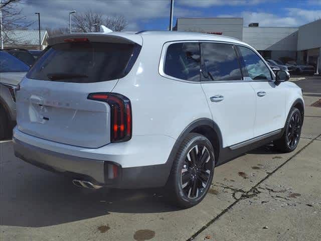 2025 Kia Telluride SX