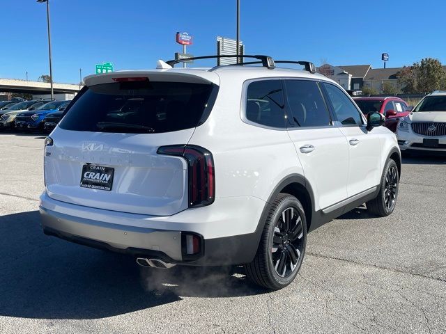 2025 Kia Telluride SX