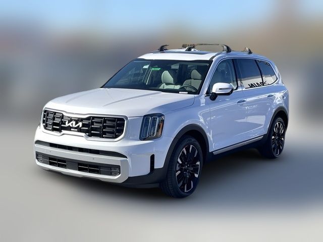 2025 Kia Telluride SX