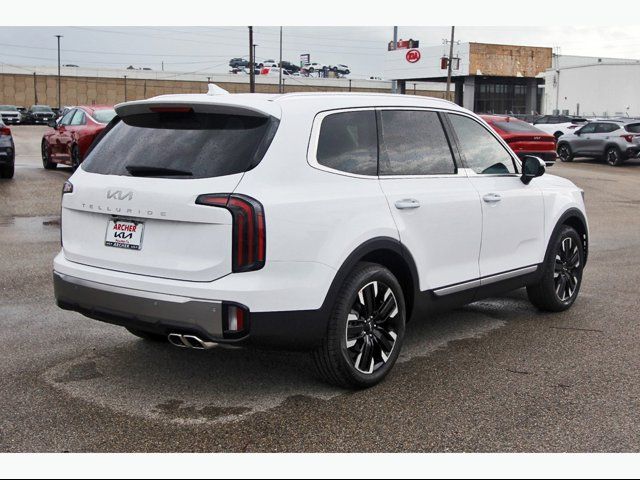 2025 Kia Telluride SX