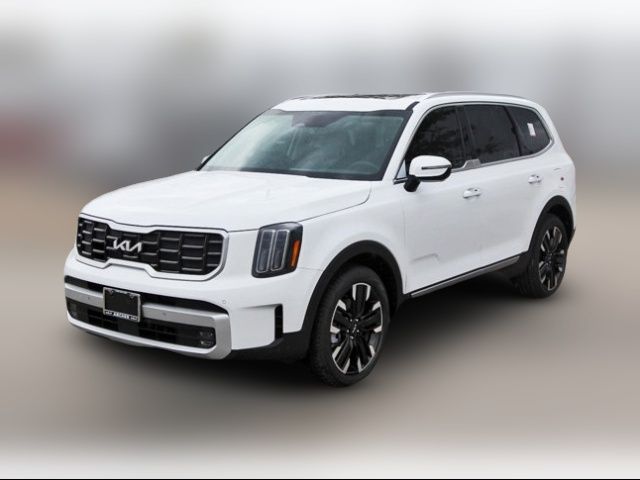 2025 Kia Telluride SX