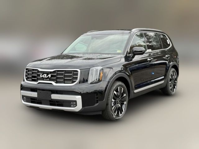 2025 Kia Telluride SX