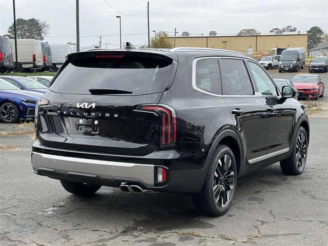 2025 Kia Telluride SX