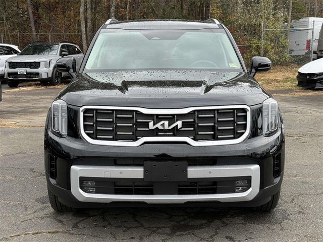 2025 Kia Telluride SX