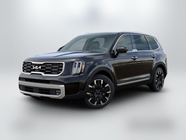 2025 Kia Telluride SX