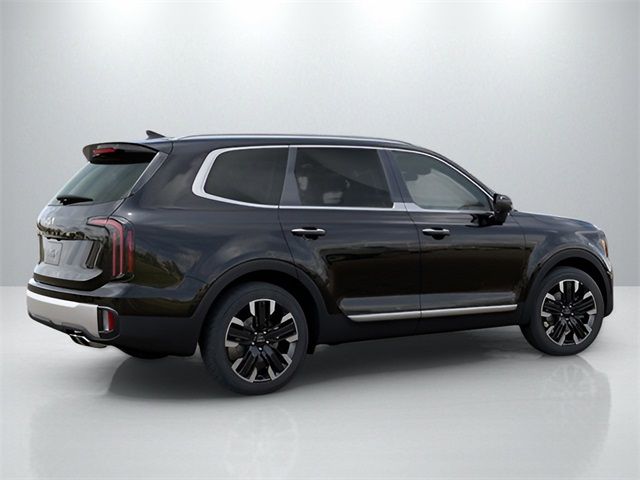 2025 Kia Telluride SX