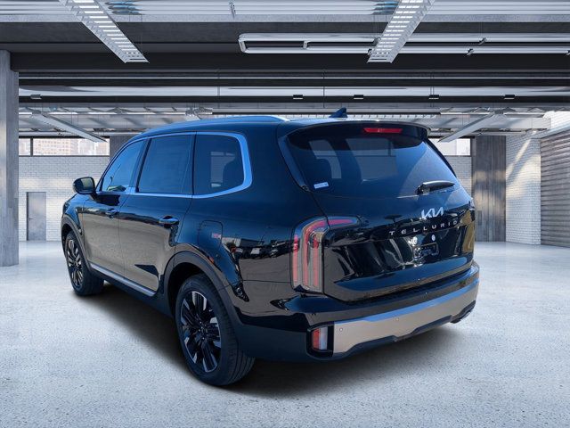 2025 Kia Telluride SX