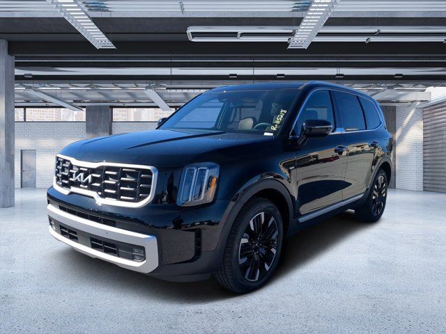 2025 Kia Telluride SX