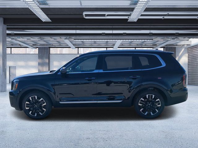 2025 Kia Telluride SX