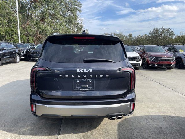 2025 Kia Telluride SX