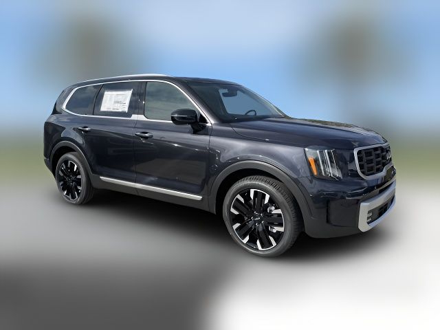 2025 Kia Telluride SX