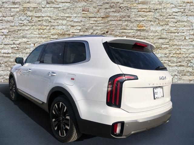 2025 Kia Telluride SX