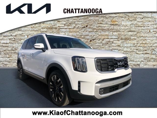 2025 Kia Telluride SX