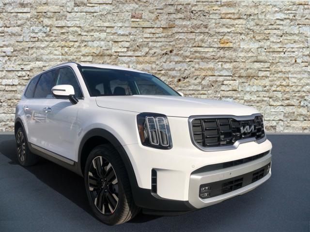 2025 Kia Telluride SX