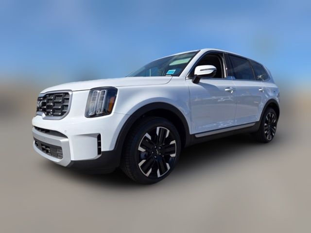 2025 Kia Telluride SX