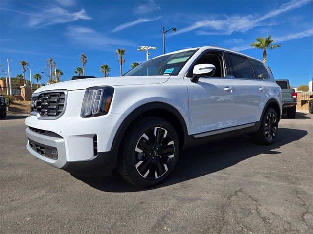 2025 Kia Telluride SX