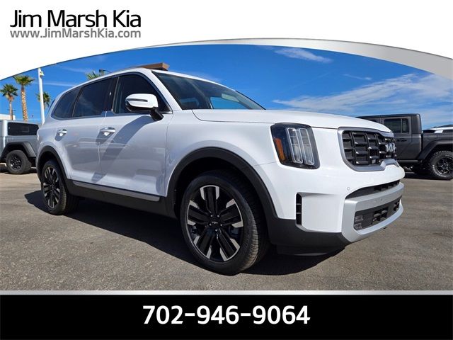 2025 Kia Telluride SX