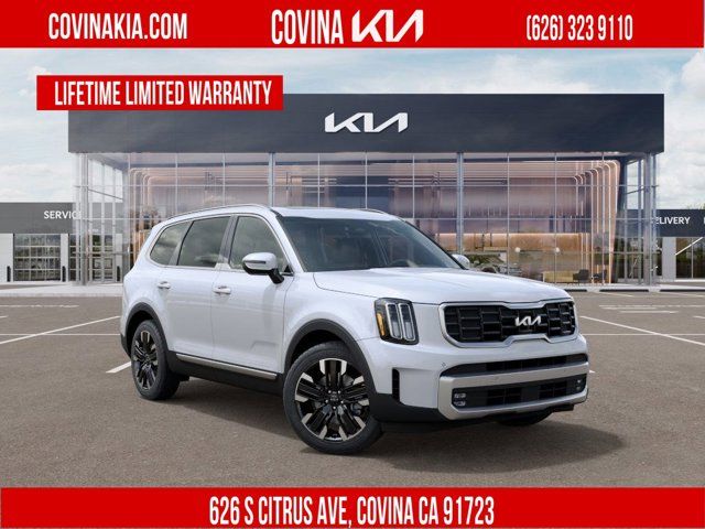 2025 Kia Telluride SX