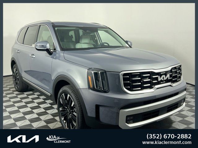 2025 Kia Telluride SX