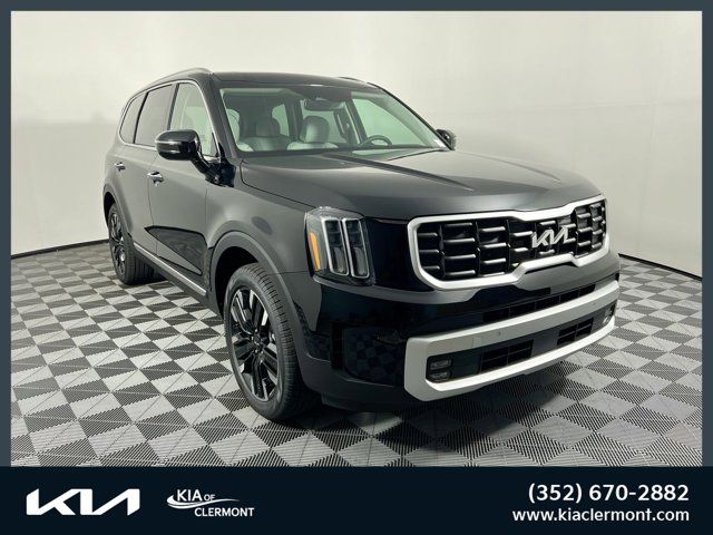 2025 Kia Telluride SX