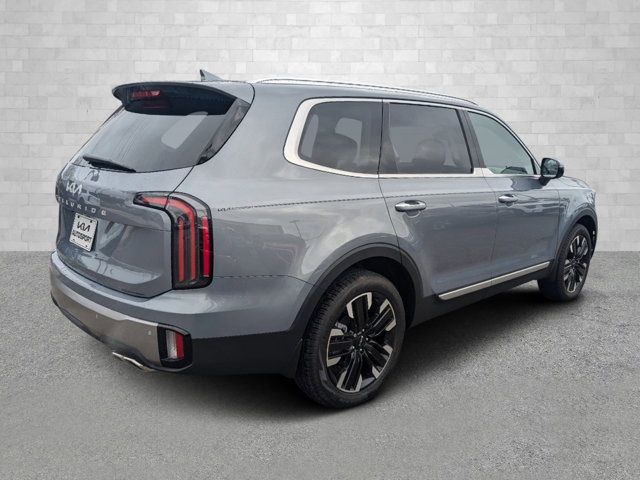 2025 Kia Telluride SX