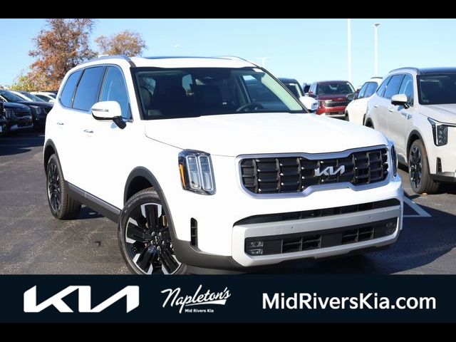 2025 Kia Telluride SX