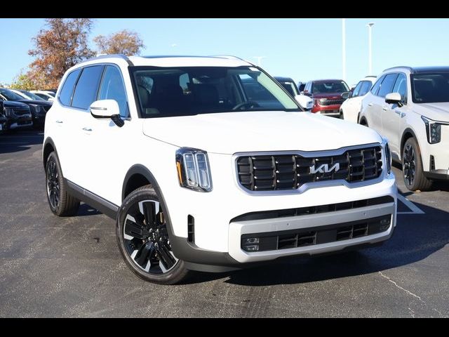 2025 Kia Telluride SX