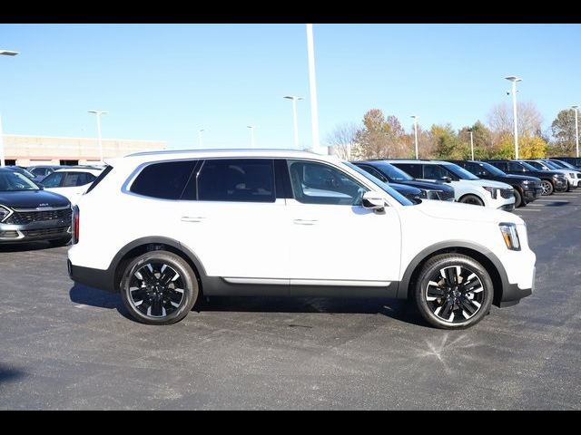 2025 Kia Telluride SX