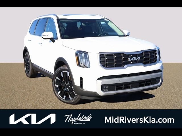 2025 Kia Telluride SX