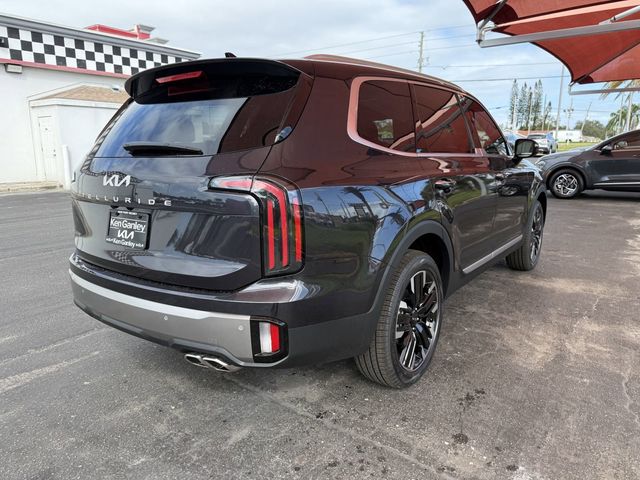 2025 Kia Telluride SX