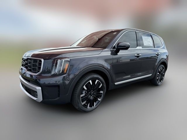 2025 Kia Telluride SX