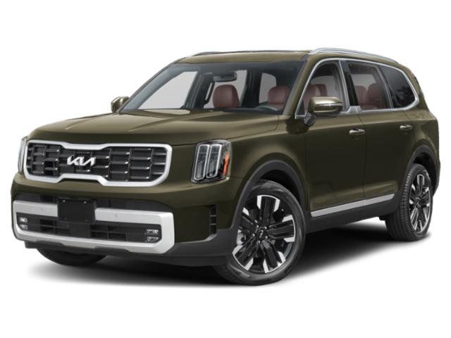 2025 Kia Telluride SX