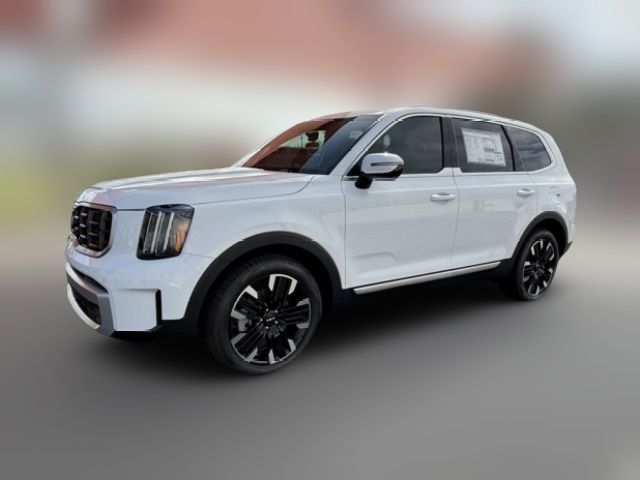 2025 Kia Telluride SX