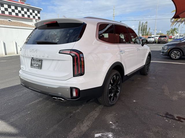 2025 Kia Telluride SX