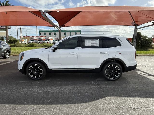 2025 Kia Telluride SX