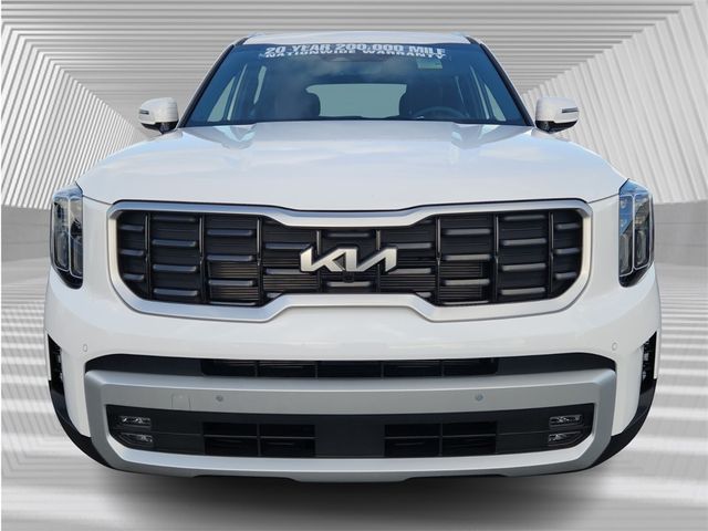 2025 Kia Telluride SX