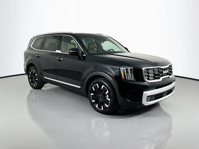 2025 Kia Telluride SX