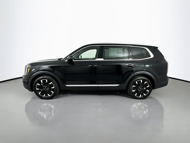 2025 Kia Telluride SX