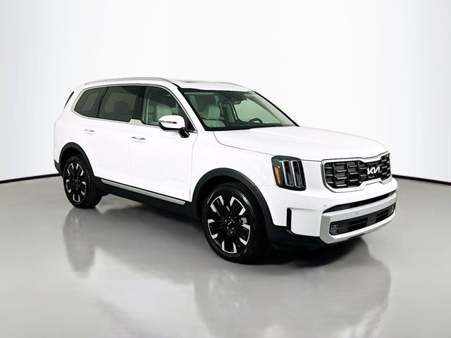 2025 Kia Telluride SX